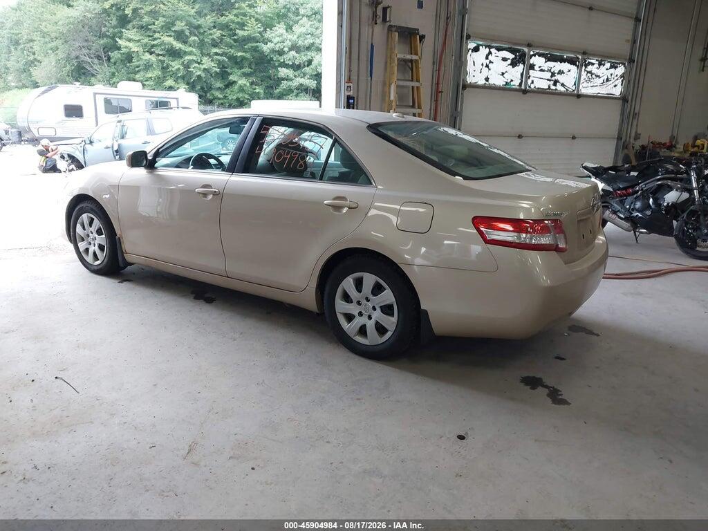 4T4BF3EK1AR043907 2010 TOYOTA CAMRY photo no. 3