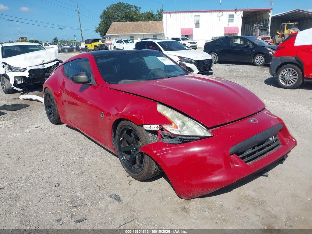 2010 NISSAN 370Z JN1AZ4EH3AM505365