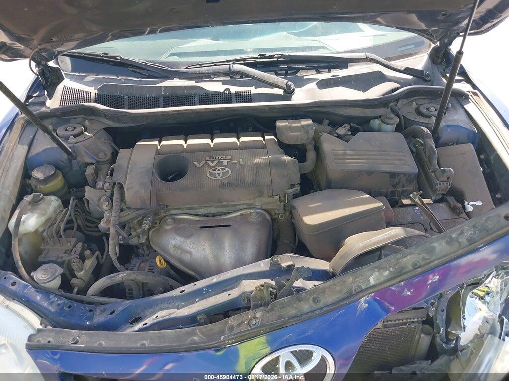 4T4BF3EK5AR063366 2010 TOYOTA CAMRY photo no. 10