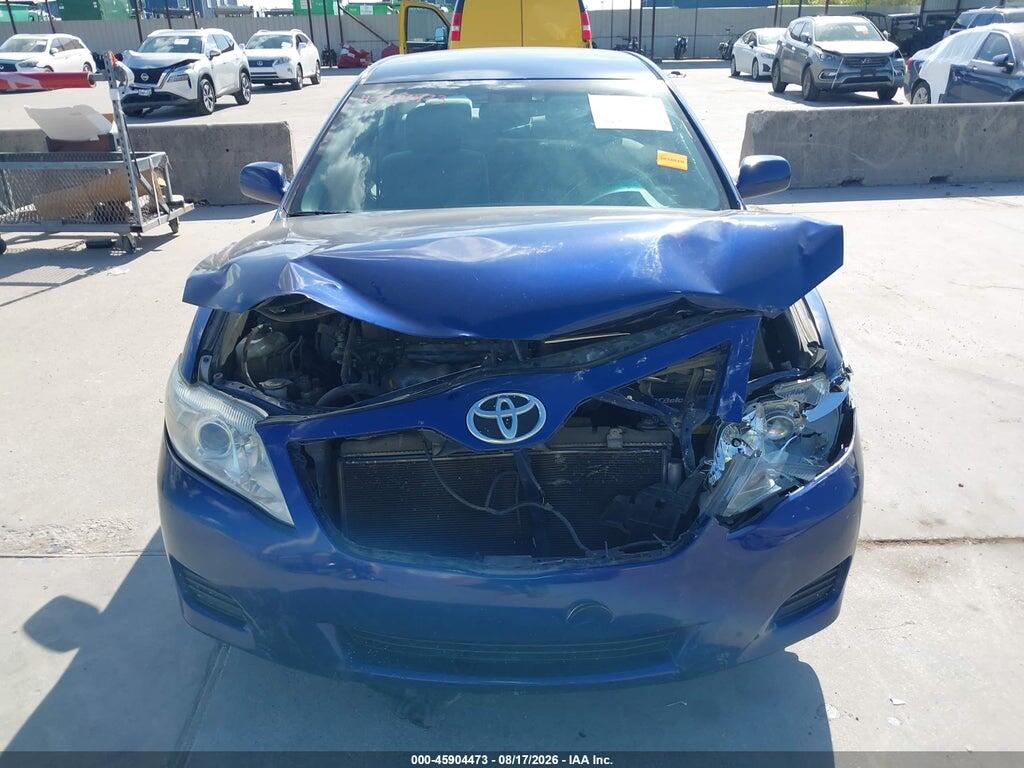 4T4BF3EK5AR063366 2010 TOYOTA CAMRY photo no. 12