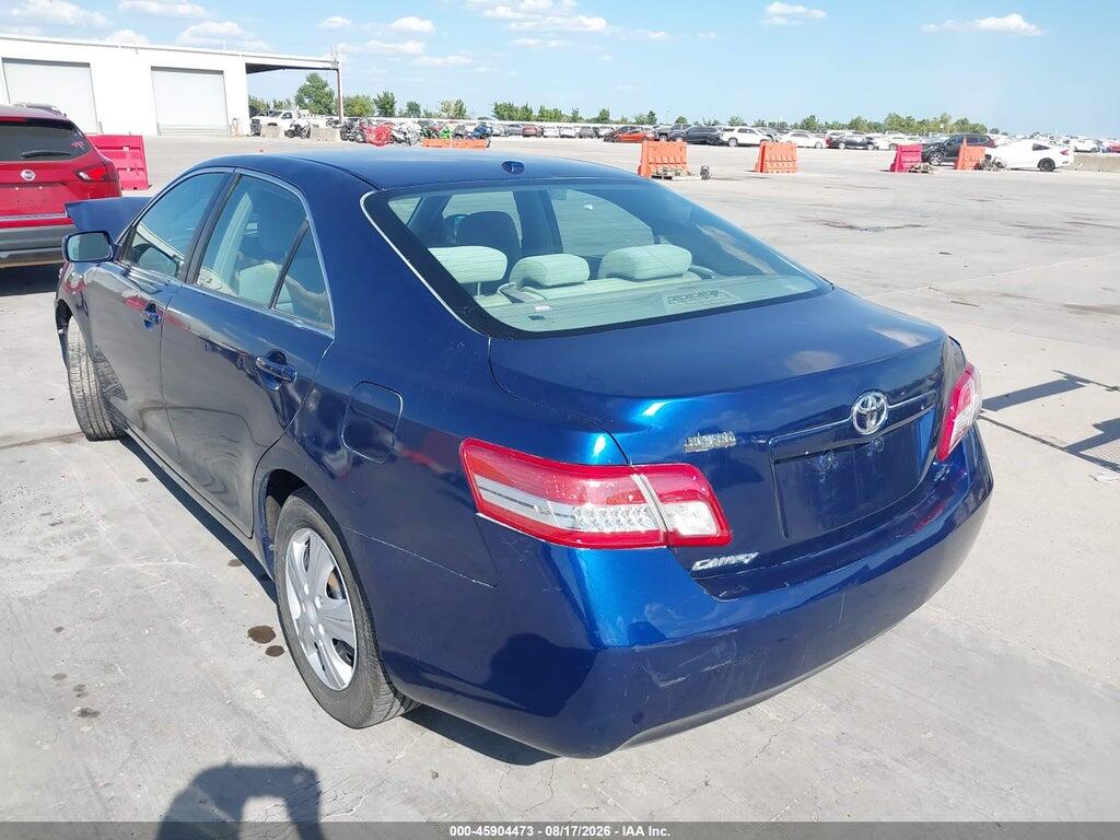 4T4BF3EK5AR063366 2010 TOYOTA CAMRY photo no. 3