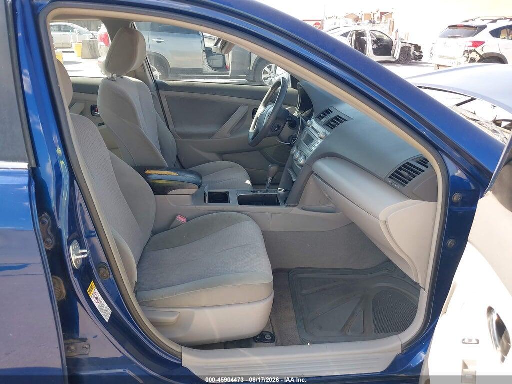 4T4BF3EK5AR063366 2010 TOYOTA CAMRY photo no. 5