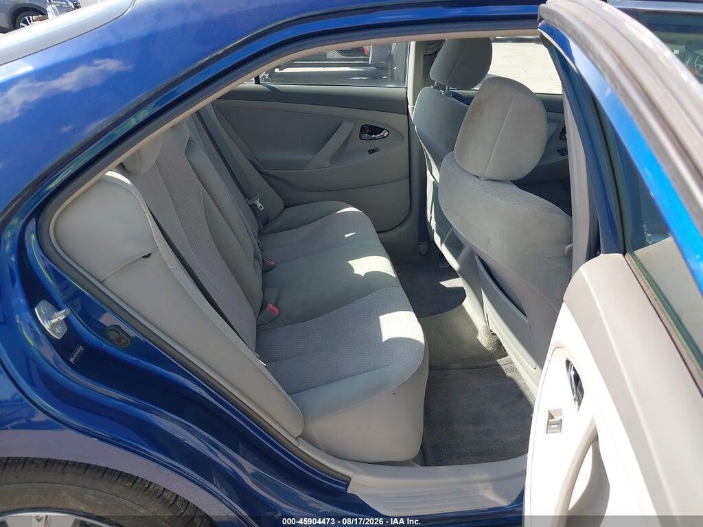 4T4BF3EK5AR063366 2010 TOYOTA CAMRY photo no. 8