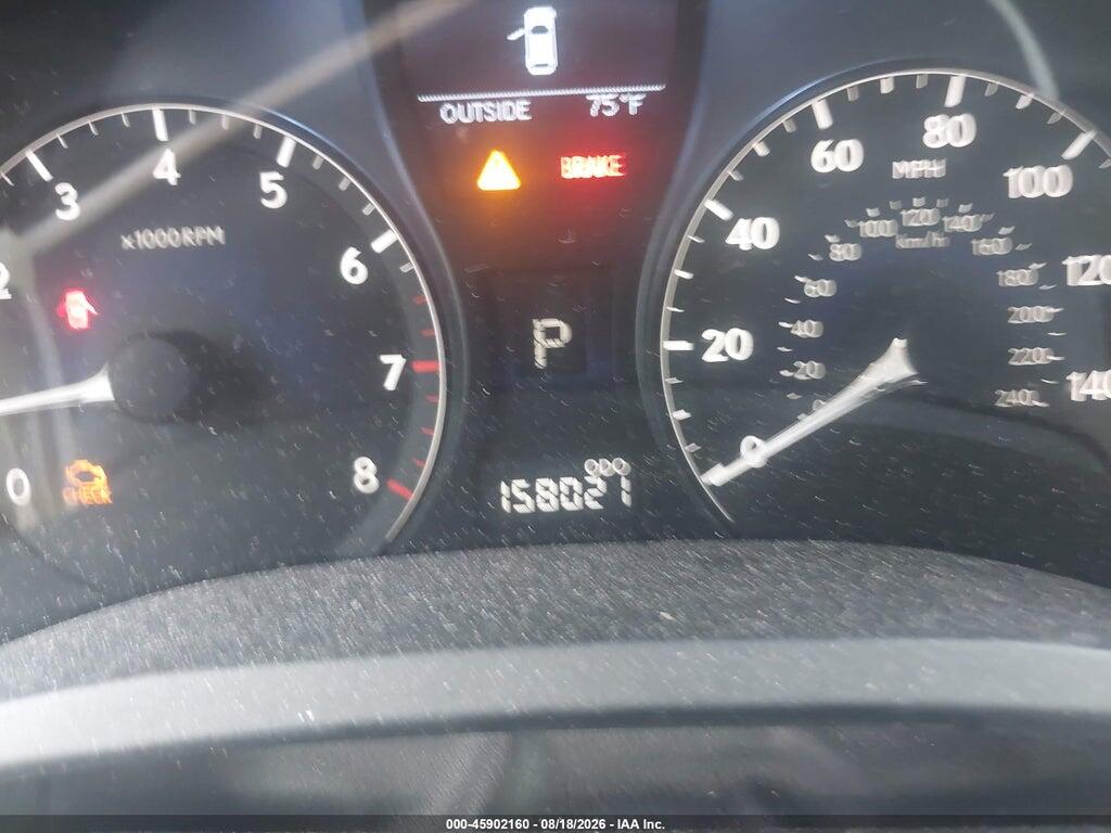 2T2BK1BA0AC047661 2010 LEXUS RX 350 photo no. 7