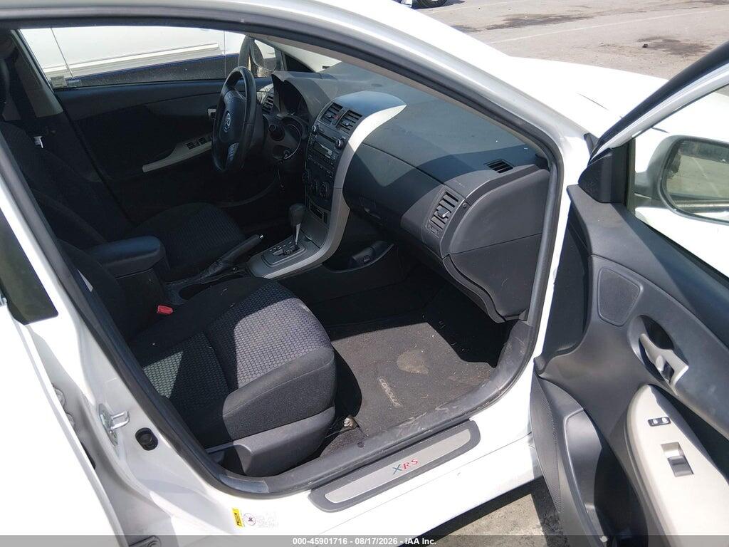 2T1BE4EE2AC041615 2010 TOYOTA COROLLA photo no. 5