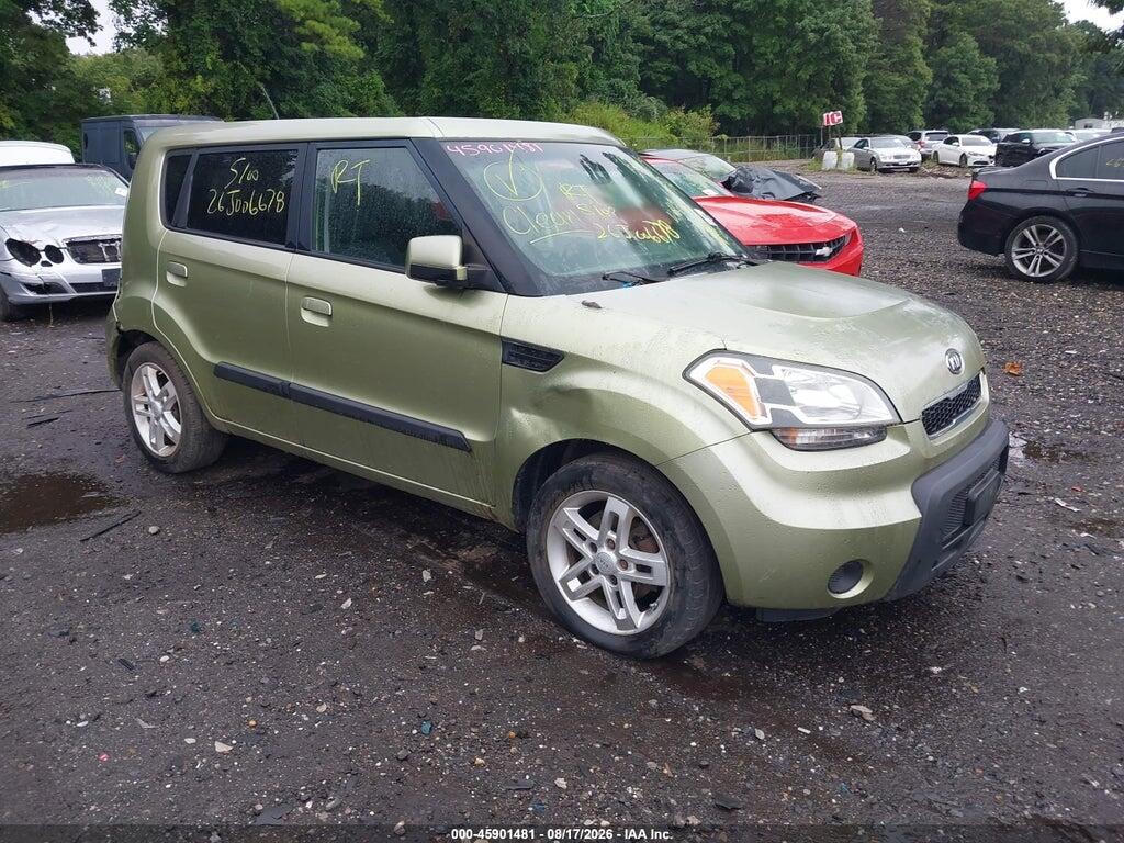 KNDJT2A2XA7047178 2010 KIA SOUL photo no. 1