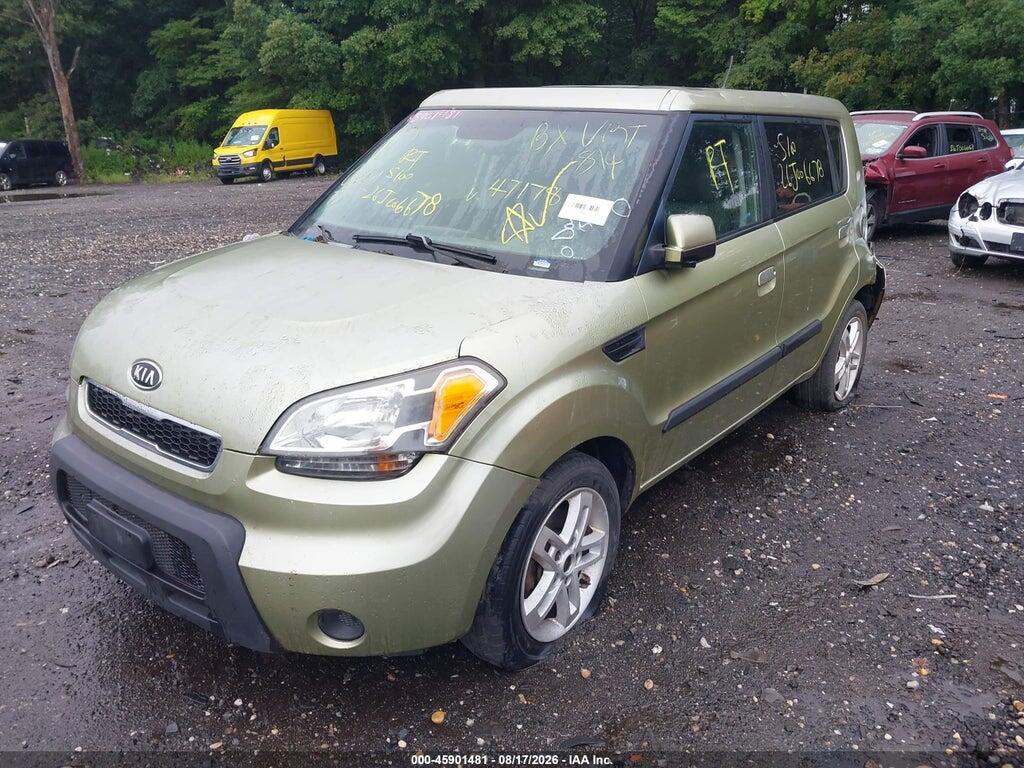 KNDJT2A2XA7047178 2010 KIA SOUL photo no. 2