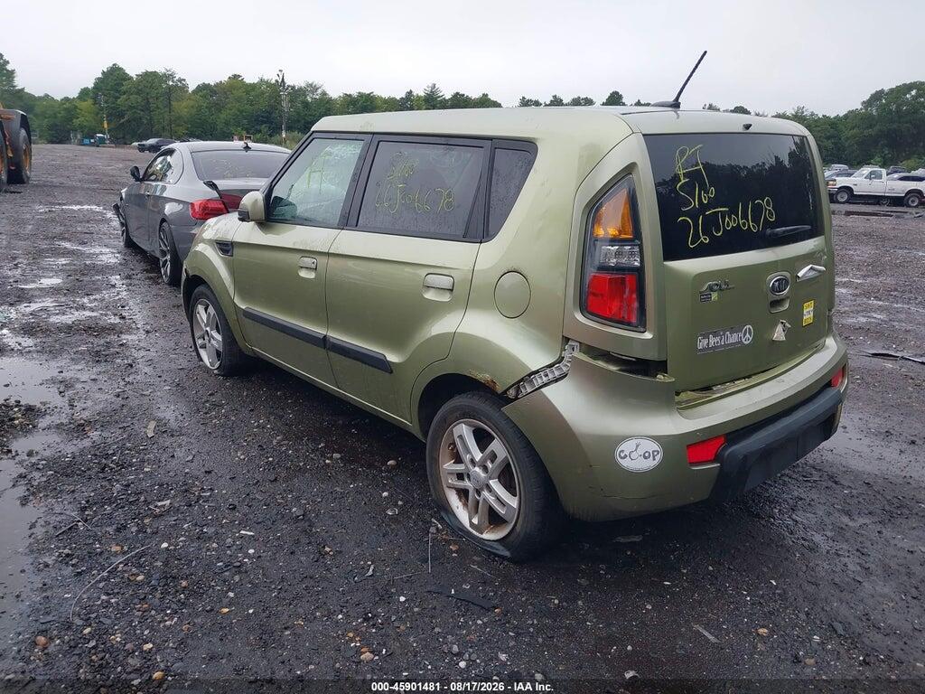 KNDJT2A2XA7047178 2010 KIA SOUL photo no. 3