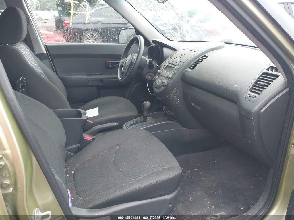 KNDJT2A2XA7047178 2010 KIA SOUL photo no. 5