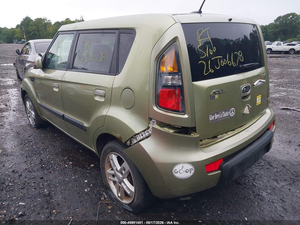 KNDJT2A2XA7047178 2010 KIA SOUL photo no. 6