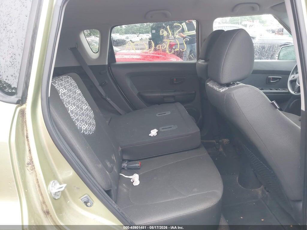 KNDJT2A2XA7047178 2010 KIA SOUL photo no. 8