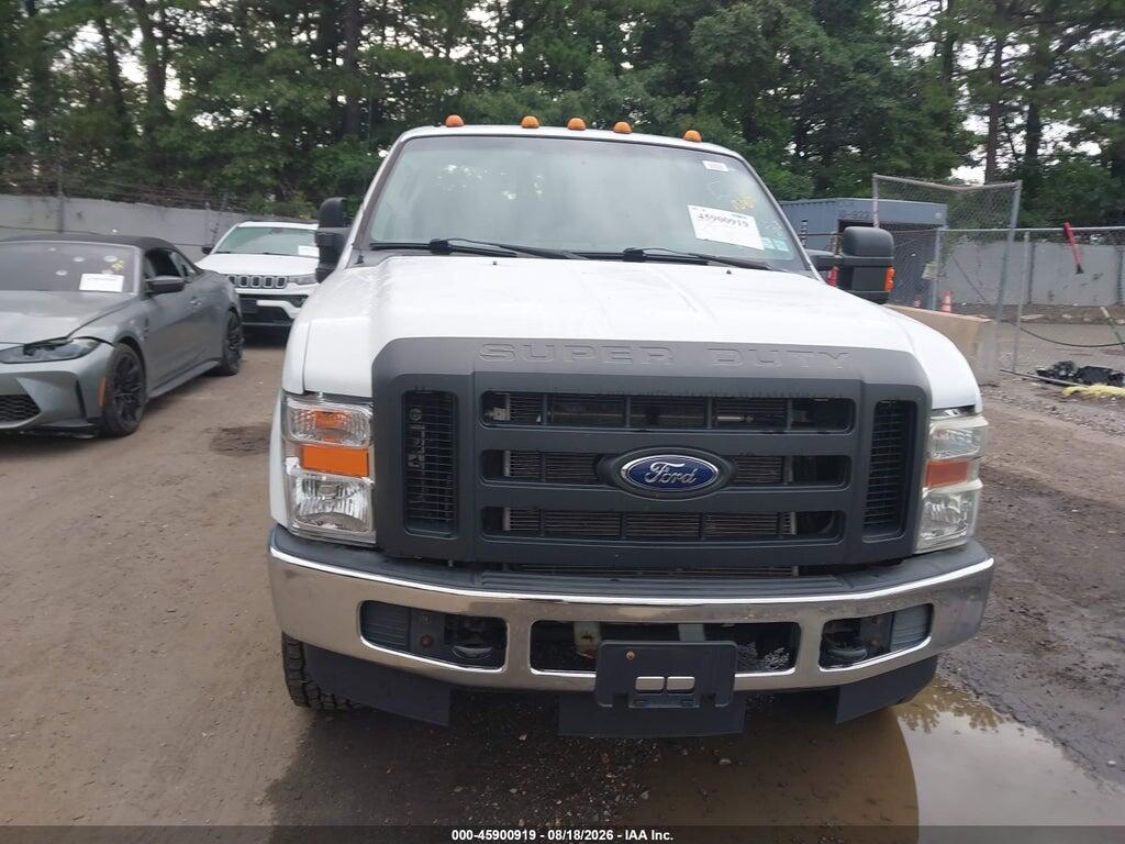 1FTNF2B5XAEA40230 2010 FORD SUPER DUTY F-250 SRW photo no. 12