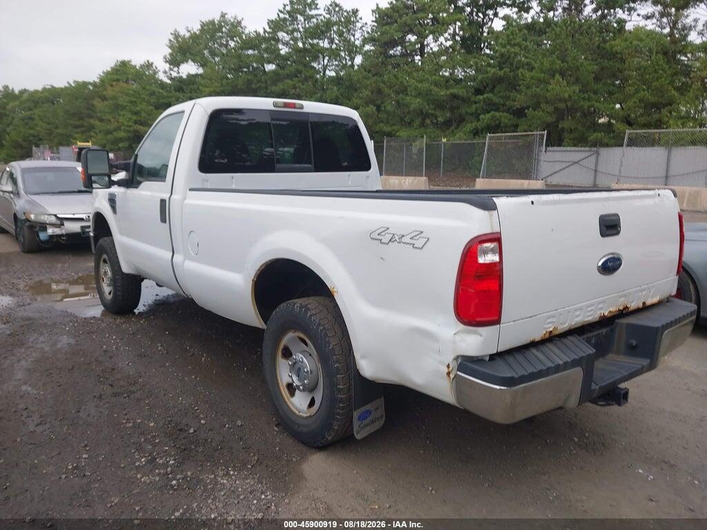 1FTNF2B5XAEA40230 2010 FORD SUPER DUTY F-250 SRW photo no. 3