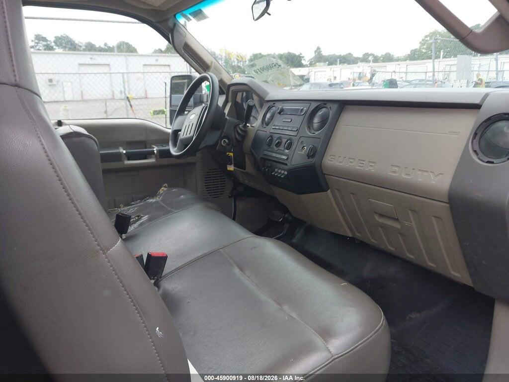 1FTNF2B5XAEA40230 2010 FORD SUPER DUTY F-250 SRW photo no. 5
