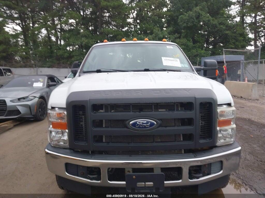 1FTNF2B5XAEA40230 2010 FORD SUPER DUTY F-250 SRW photo no. 6
