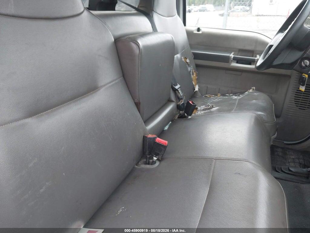 1FTNF2B5XAEA40230 2010 FORD SUPER DUTY F-250 SRW photo no. 8