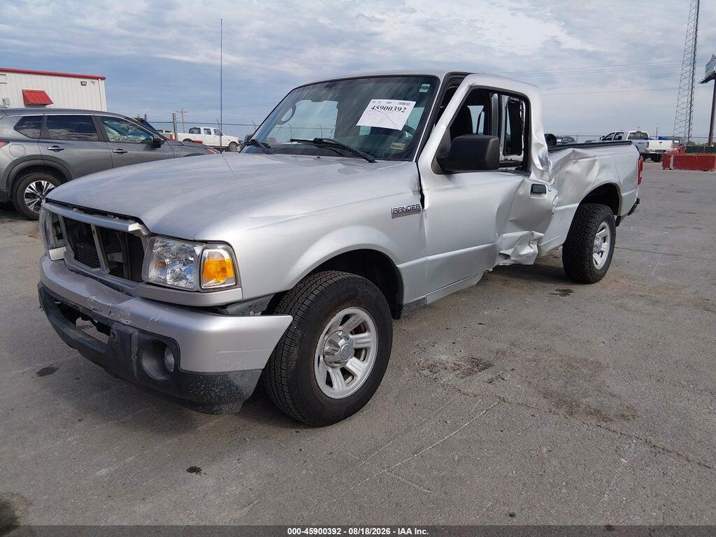 1FTKR4EE4APA38527 2010 FORD RANGER photo no. 2