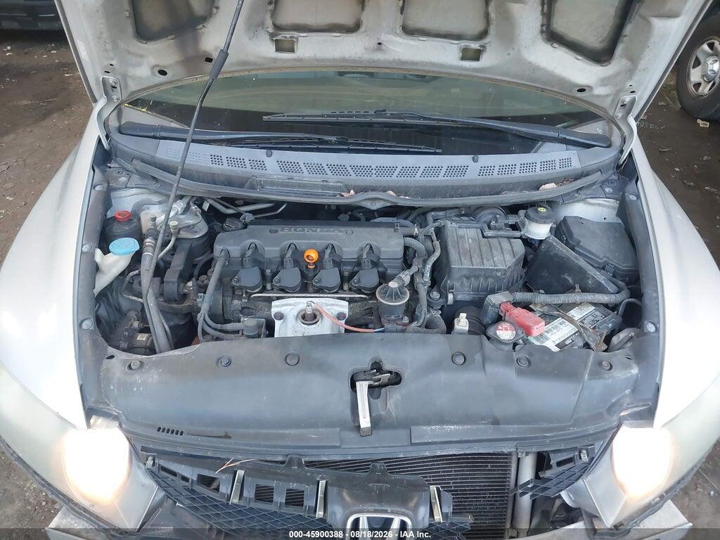 2HGFA1F58AH317488 2010 HONDA CIVIC photo no. 10