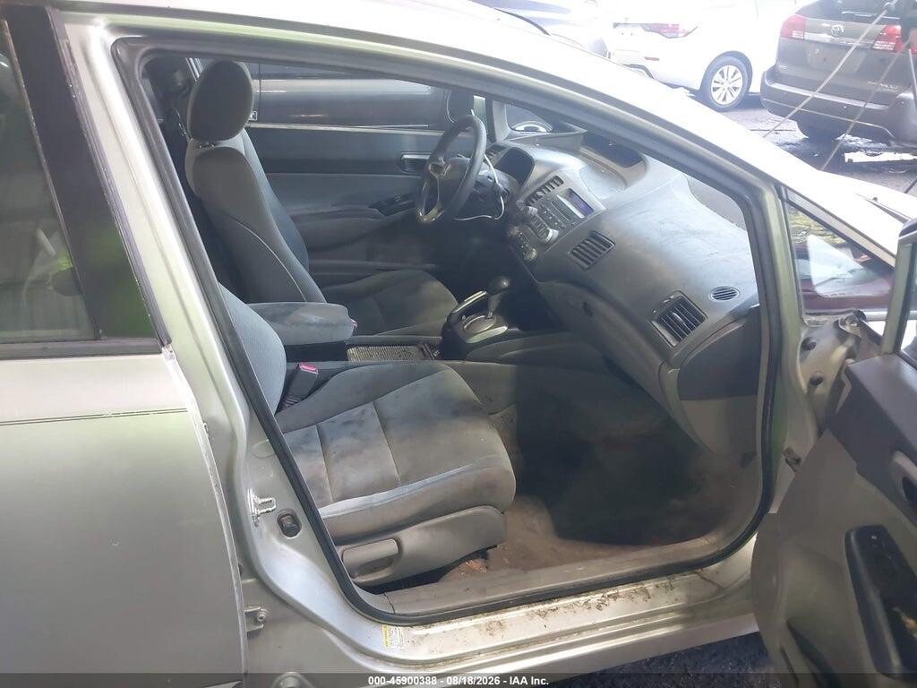 2HGFA1F58AH317488 2010 HONDA CIVIC photo no. 5