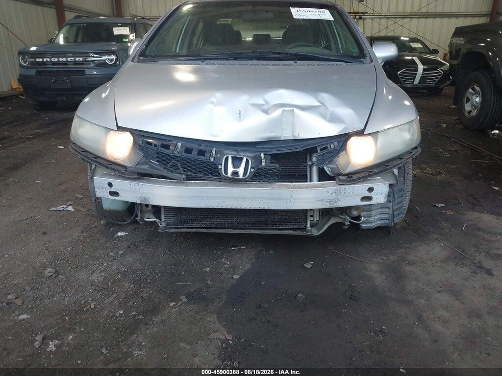 2HGFA1F58AH317488 2010 HONDA CIVIC photo no. 6