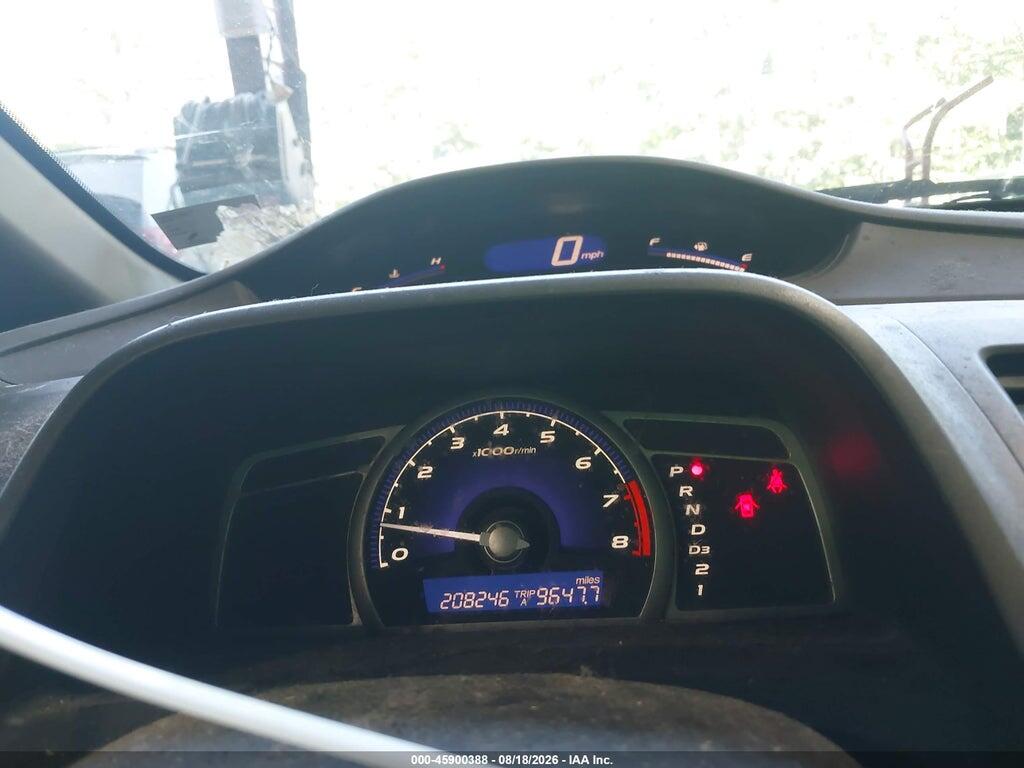 2HGFA1F58AH317488 2010 HONDA CIVIC photo no. 7