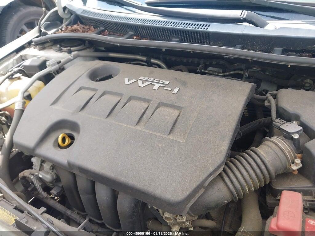 2T1BU4EE6AC344822 2010 TOYOTA COROLLA photo no. 10