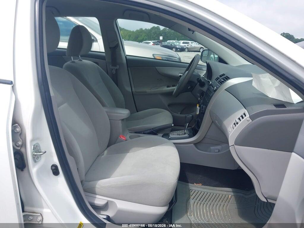 2T1BU4EE6AC344822 2010 TOYOTA COROLLA photo no. 5