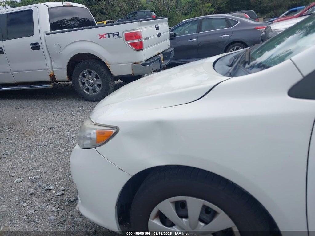 2T1BU4EE6AC344822 2010 TOYOTA COROLLA photo no. 6