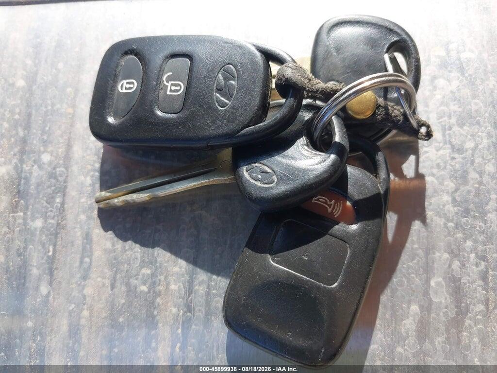5NMSK4AG5AH354331 2010 HYUNDAI SANTA FE photo no. 11
