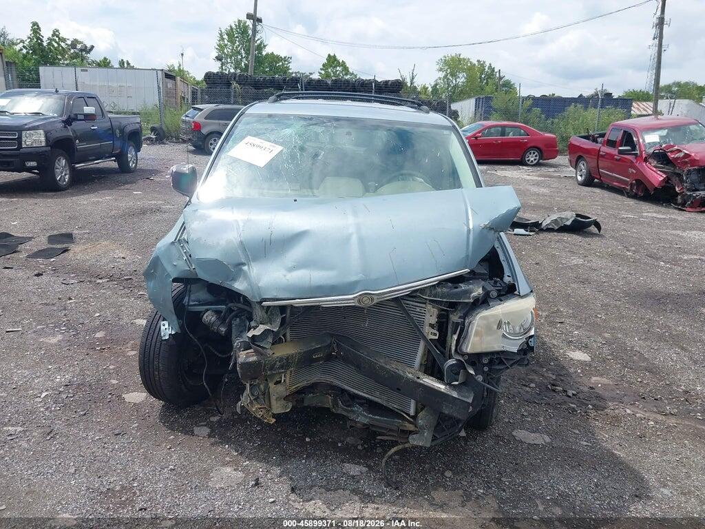 2A4RR4DE4AR161754 2010 CHRYSLER TOWN & COUNTRY photo no. 12