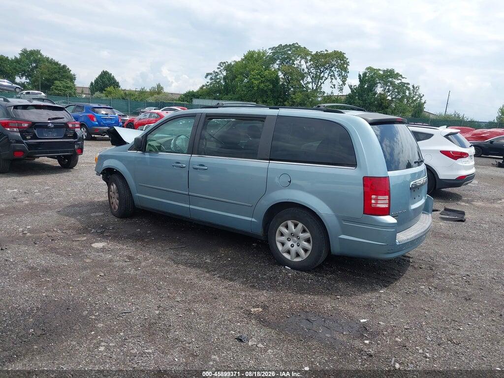 2A4RR4DE4AR161754 2010 CHRYSLER TOWN & COUNTRY photo no. 3