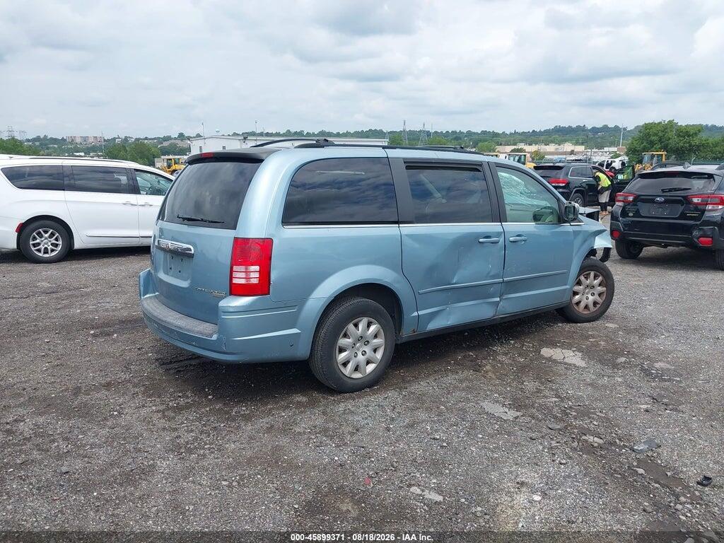 2A4RR4DE4AR161754 2010 CHRYSLER TOWN & COUNTRY photo no. 4