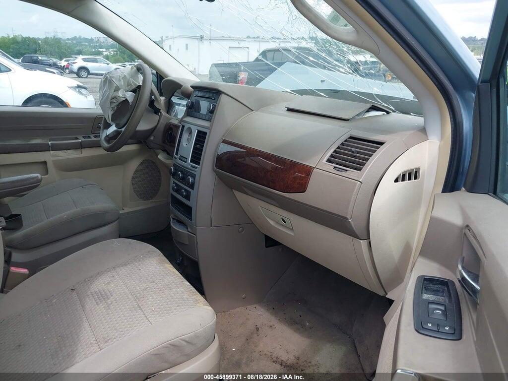 2A4RR4DE4AR161754 2010 CHRYSLER TOWN & COUNTRY photo no. 5