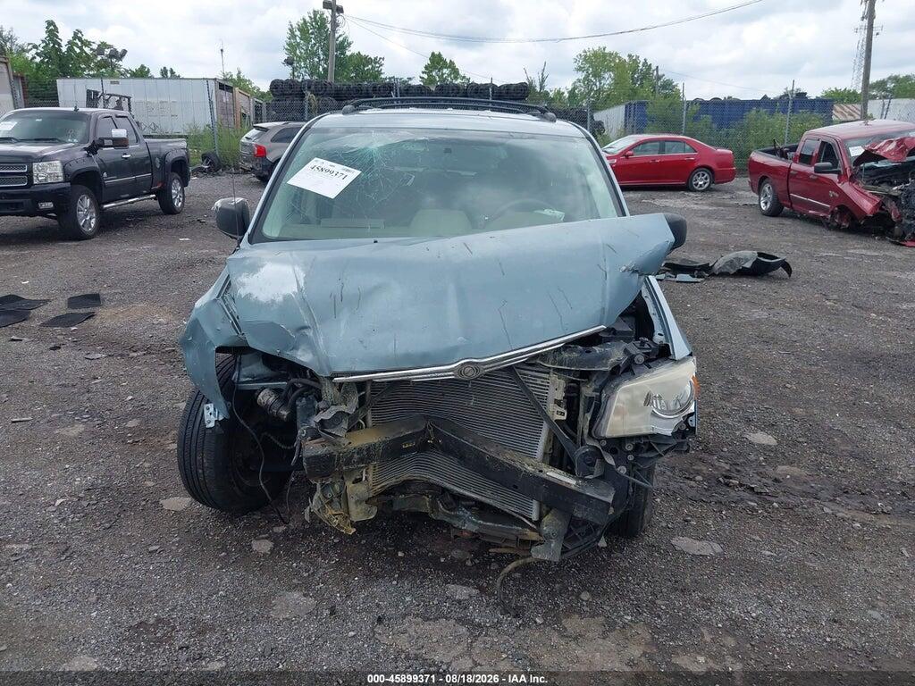 2A4RR4DE4AR161754 2010 CHRYSLER TOWN & COUNTRY photo no. 6
