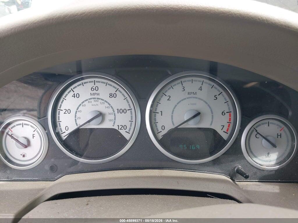 2A4RR4DE4AR161754 2010 CHRYSLER TOWN & COUNTRY photo no. 7