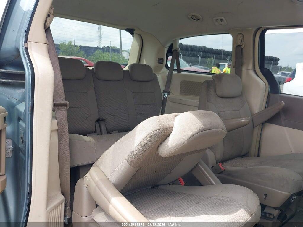2A4RR4DE4AR161754 2010 CHRYSLER TOWN & COUNTRY photo no. 8