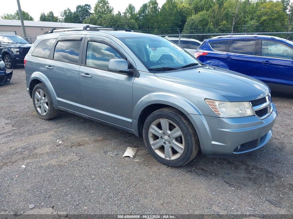 3D4PG5FV0AT247939 2010 DODGE JOURNEY photo no. 1