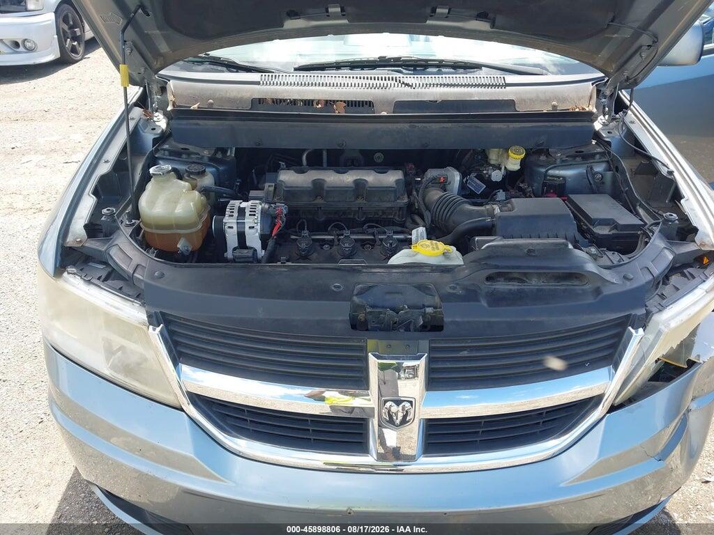 3D4PG5FV0AT247939 2010 DODGE JOURNEY photo no. 10