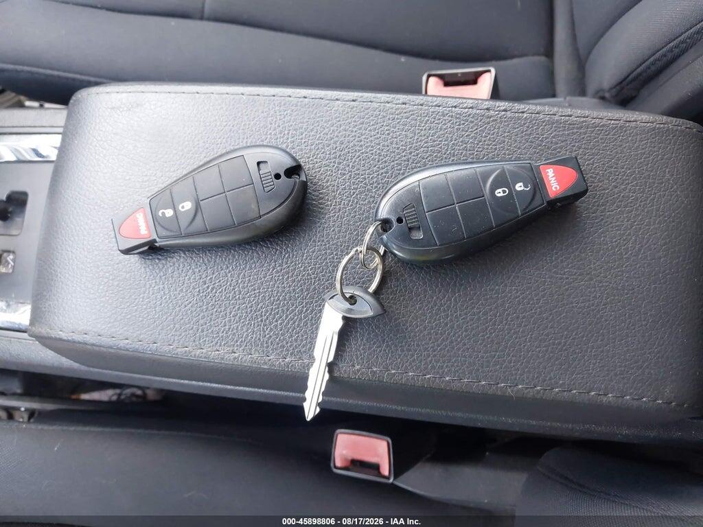 3D4PG5FV0AT247939 2010 DODGE JOURNEY photo no. 11