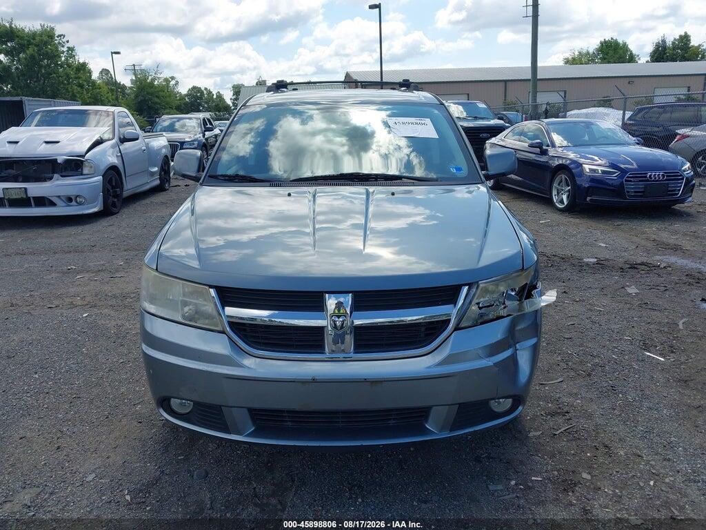3D4PG5FV0AT247939 2010 DODGE JOURNEY photo no. 12