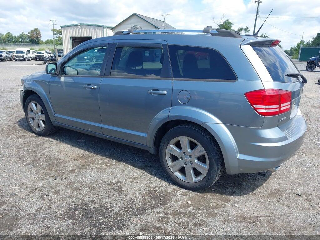 3D4PG5FV0AT247939 2010 DODGE JOURNEY photo no. 3
