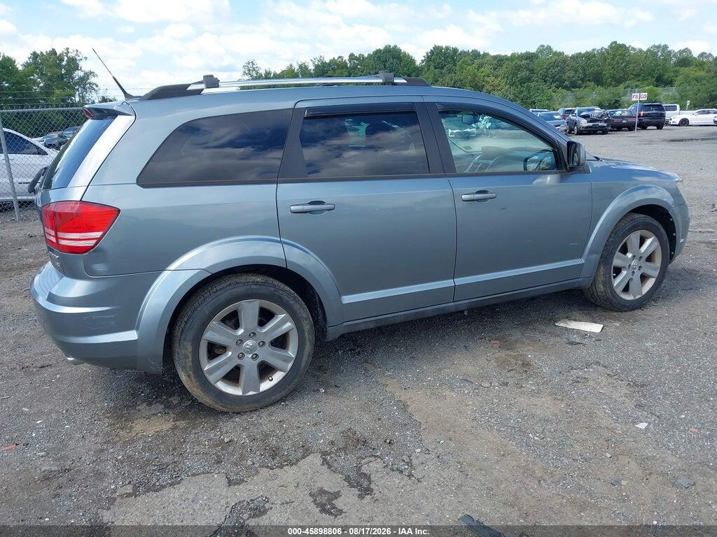 3D4PG5FV0AT247939 2010 DODGE JOURNEY photo no. 4