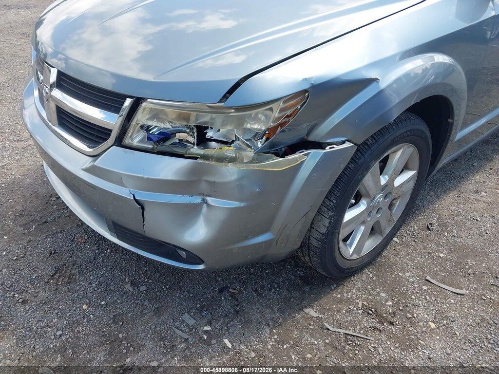 3D4PG5FV0AT247939 2010 DODGE JOURNEY photo no. 6