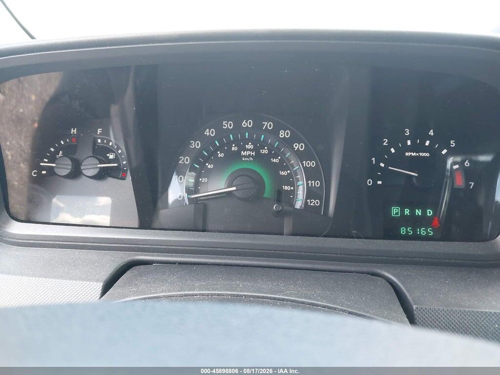 3D4PG5FV0AT247939 2010 DODGE JOURNEY photo no. 7