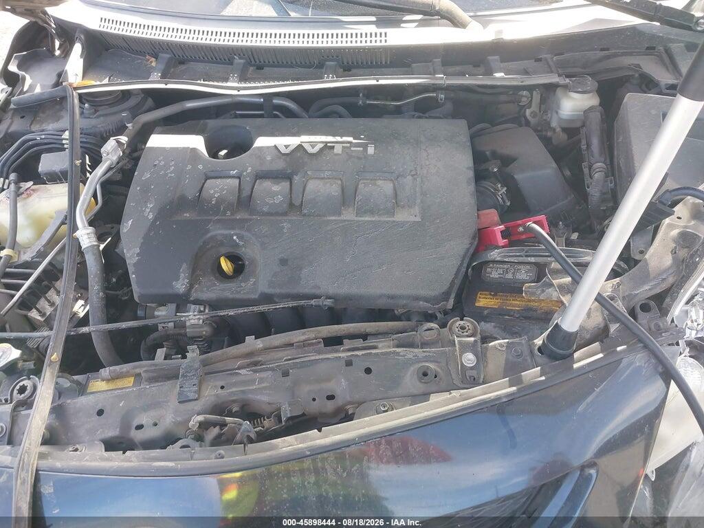 1NXBU4EEXAZ290231 2010 TOYOTA COROLLA photo no. 10