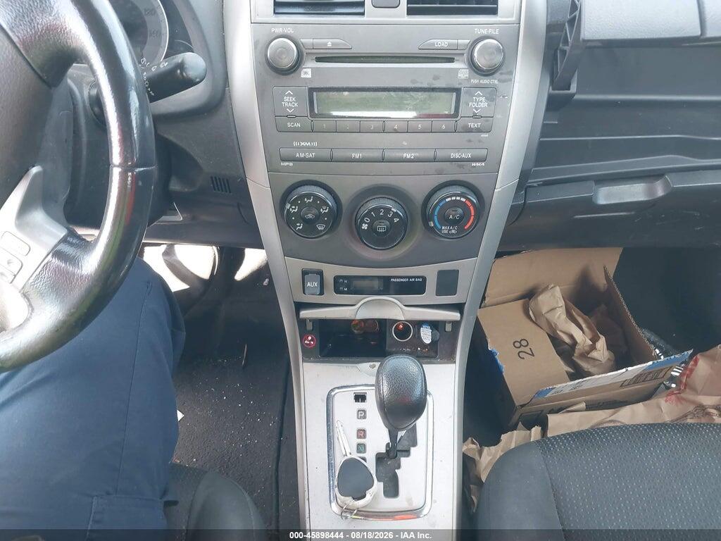1NXBU4EEXAZ290231 2010 TOYOTA COROLLA photo no. 11