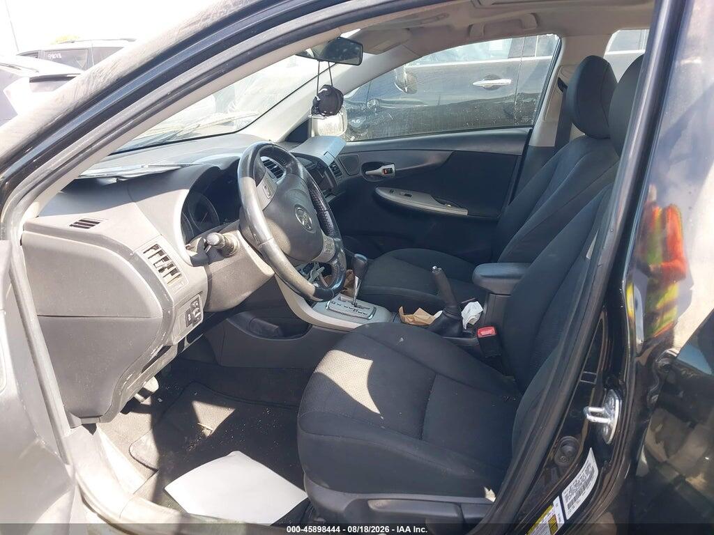 1NXBU4EEXAZ290231 2010 TOYOTA COROLLA photo no. 5