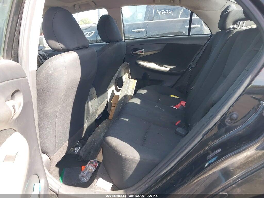 1NXBU4EEXAZ290231 2010 TOYOTA COROLLA photo no. 8