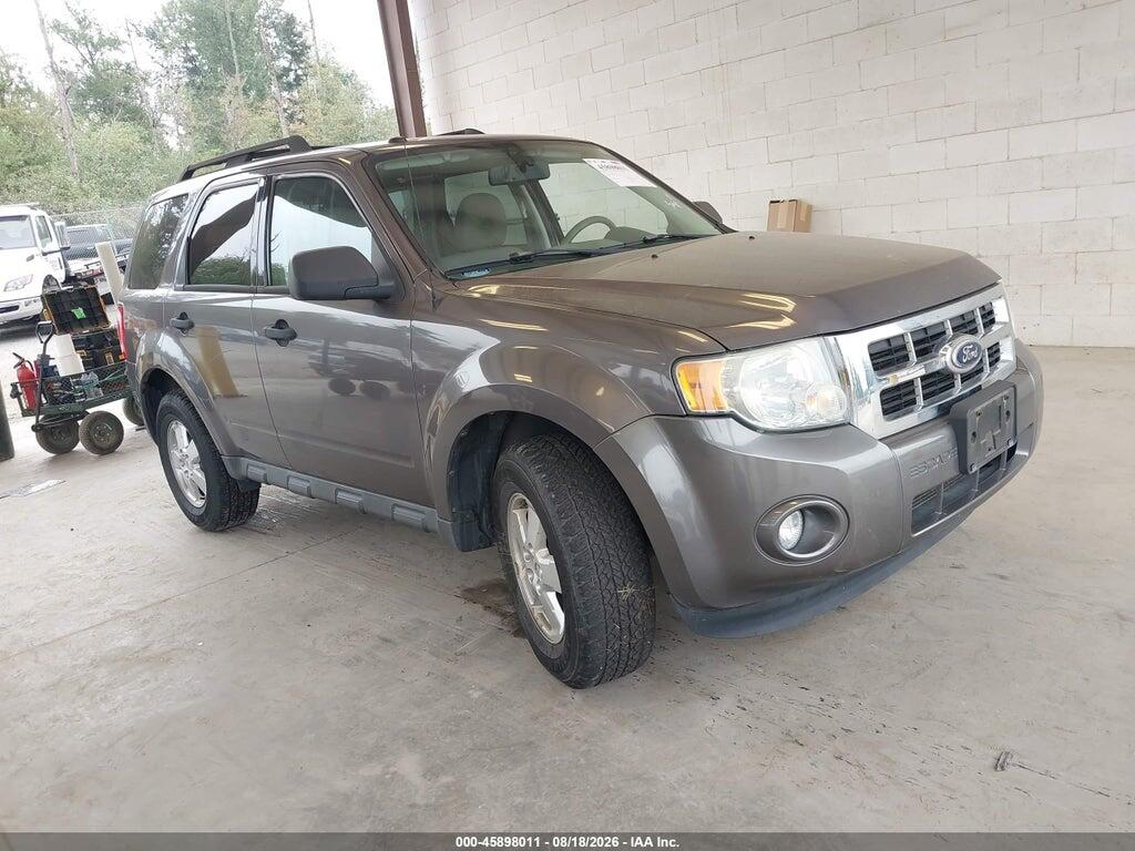 1FMCU9DG4AKB77018 2010 FORD ESCAPE photo no. 1