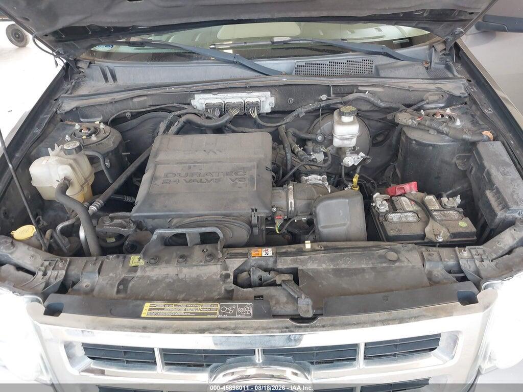 1FMCU9DG4AKB77018 2010 FORD ESCAPE photo no. 10
